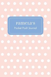 Produktbild: Pamela's Pocket Posh Journal, Polka Dot