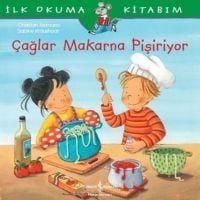 Produktbild: Caglar Makarna Pisiriyor