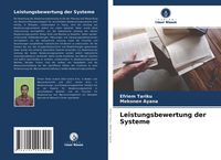 Produktbild: Leistungsbewertung der Systeme