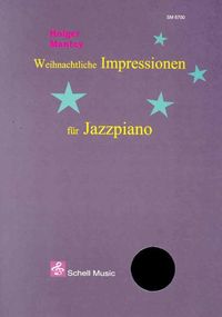 Produktbild: Weihnachtliche Impressionen f&uuml;r Jazzpiano