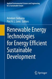 Produktbild: Renewable Energy Technologies for Energy Efficient Sustainable Development