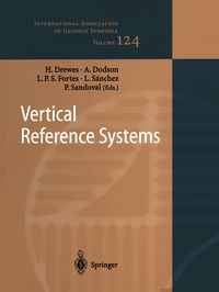 Produktbild: Vertical Reference Systems
