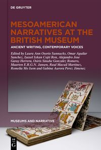 Produktbild: Mesoamerican Narratives at the British Museum