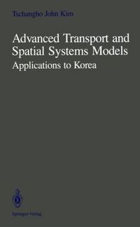 Produktbild: Advanced Transport and Spatial Systems Models