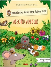 Produktbild: Kommissar Maus l&ouml;st jeden Fall - Abschied von Bolle