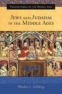 Produktbild: Jews and Judaism in the Middle Ages