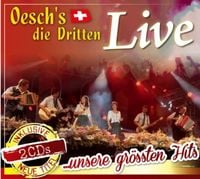 Produktbild: Live.unsere gr&ouml;&szlig;ten Hits