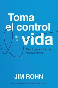 Produktbild: Toma El Control de Tu Vida (Take Charge of Your Life)