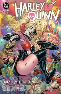 Produktbild: Harley Quinn Vol. 2