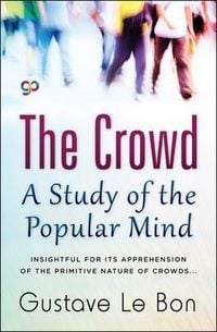 Produktbild: The Crowd-A Study of the Popular Mind