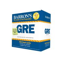 Produktbild: Green, S: Barron's GRE Flash Cards