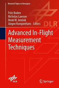 Produktbild: Advanced In-Flight Measurement Techniques