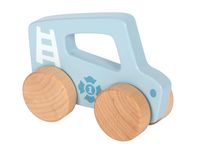Produktbild: Schiebeauto blau