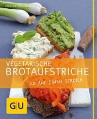 Bild vom Artikel Vegetarische Brotaufstriche vom Autor Cornelia Trischberger