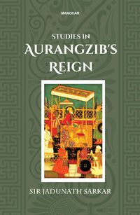 Produktbild: Studies in Aurangzib's Reign