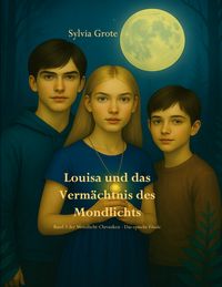Produktbild: Louisa und das Verm&auml;chtnis des Mondlichts