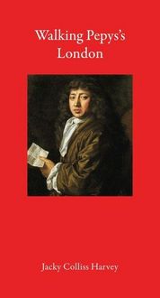 Produktbild: Walking Pepys's London