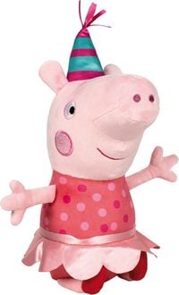 Produktbild: Peppa Pig, Peppa Wutz, Party, 38 cm