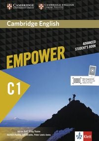 Produktbild: Cambridge English Empower C1