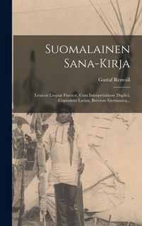 Produktbild: Suomalainen Sana-Kirja