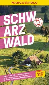 Bild vom Artikel MARCO POLO Reiseführer Schwarzwald vom Autor Florian Wachsmann