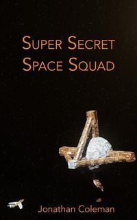 Produktbild: Super Secret Space Squad