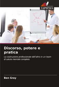 Produktbild: Discorso, potere e pratica