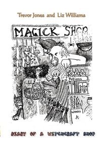 Produktbild: Diary of a Witchcraft Shop