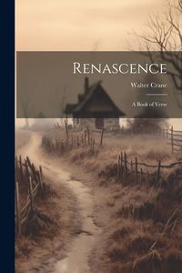 Produktbild: Renascence; a Book of Verse