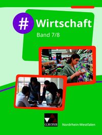 Produktbild: #Wirtschaft &ndash; Nordrhein-Westfalen / #Wirtschaft NRW 7/8 Ausgabe ab 2020