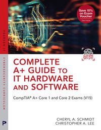 Produktbild: Complete A+ Guide to IT Hardware and Software