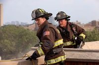 Chicago Fire - Staffel 10  [5 BRs]