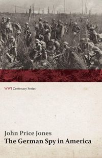 Produktbild: The German Spy in America