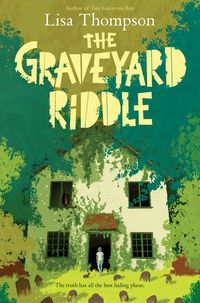 Produktbild: The Graveyard Riddle: A Goldfish Boy Novel