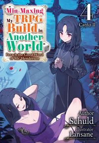 Produktbild: Min-Maxing My TRPG Build in Another World: Volume 4 Canto II