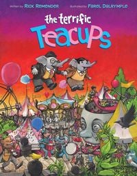 Produktbild: The Terrific Teacups