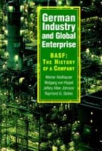 Produktbild: German Industry and Global Enterprise