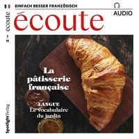 Produktbild: Franz&ouml;sisch lernen Audio - Die franz&ouml;sische Patisserie