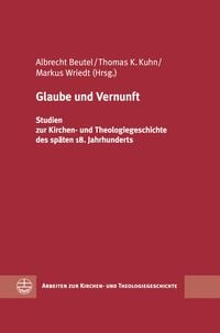 Produktbild: Glaube und Vernunft
