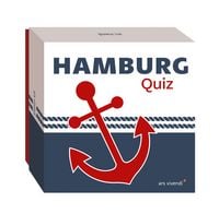 Produktbild: Hamburg-Quiz (Neuauflage)