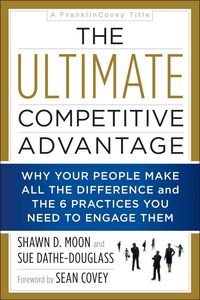 Produktbild: The Ultimate Competitive Advantage