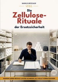 Produktbild: Die Zellulose-Rituale der Ersatzsicherheit (Ein V.F.E.G.-Buch)