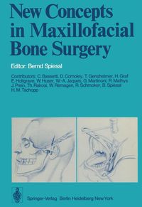 Produktbild: New Concepts in Maxillofacial Bone Surgery