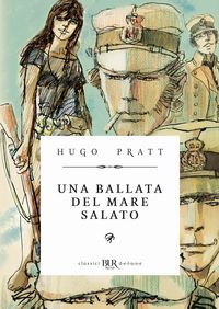 Produktbild: Corto Maltese. Una ballata del mare salato