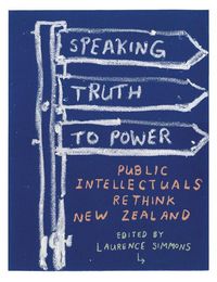 Produktbild: Speaking Truth to Power