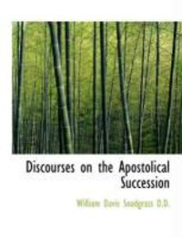 Produktbild: Discourses on the Apostolical Succession