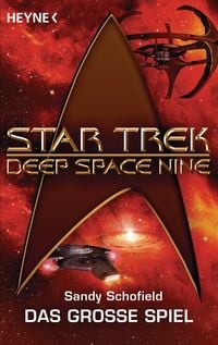 Produktbild: Star Trek - Deep Space Nine: Das gro&szlig;e Spiel