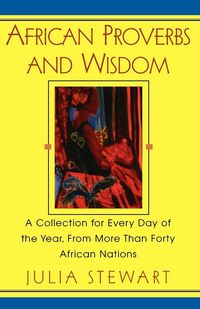 Produktbild: African Proverbs And Wisdom