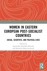 Produktbild: Women in Eastern European Post-Socialist Countries
