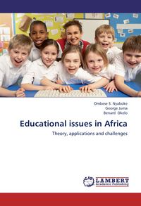 Produktbild: Educational issues in Africa